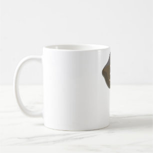 T is for Thornback Ray Coffee Mug