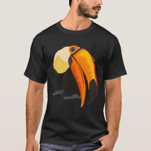 T Is For Toco Toucan T-Shirt