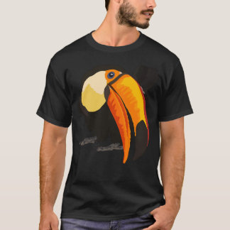 T Is For Toco Toucan T-Shirt