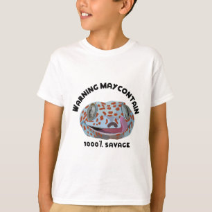 T is for Tokay Gecko T-Shirt