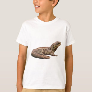 T is for Tuatara T-Shirt