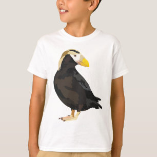 T is for Tufted Puffin T-Shirt