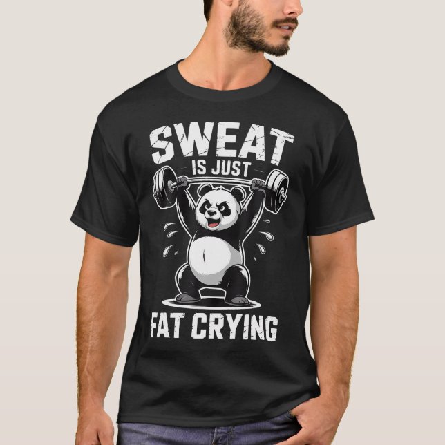 t Is Just Fat T-Shirt (Front)