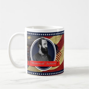 T.J. "Stonewall" Jackson Coffee Mug