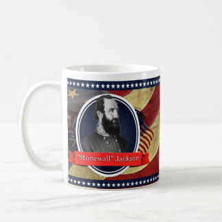 T.J. "Stonewall" Jackson Coffee Mug