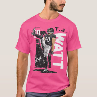 T.J. Watt Las Vegas Vintage T-Shirt