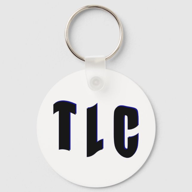 T L C KEY RING (Front)