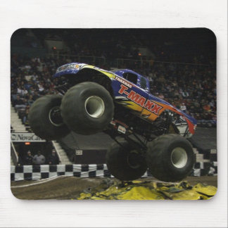 T-MAXX Monster truck Mouse Mat