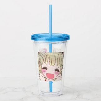 t_mikage acrylic tumbl[W]/ミカゲアクリルタンブラー[W]アクリルタンブラー Tumbler
