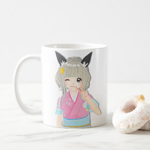 t_mikage mug[VW]/ミカゲマグ[VW] コーヒー Coffee Mug