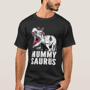T Mummysaurus Rex Mummy Mama Saurus - Halloween Di T-Shirt