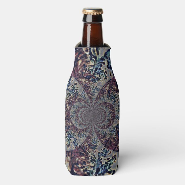 T. Nova Bottle Cooler (Bottle Front)
