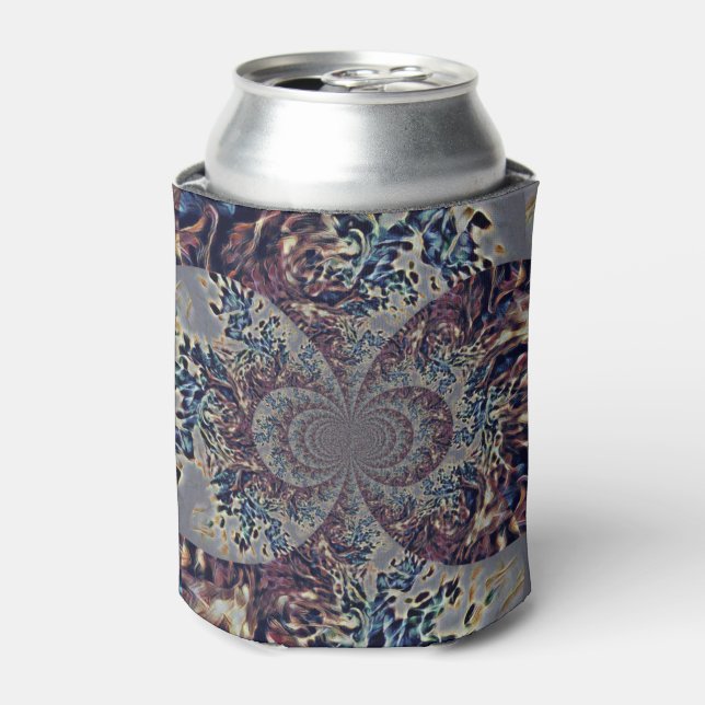 T. Nova Can Cooler (Can Front)