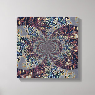 T. Nova Canvas Print