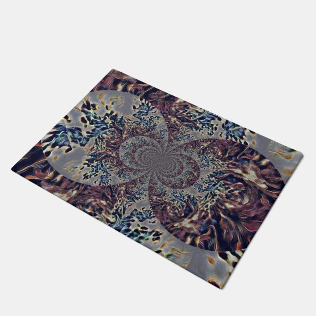 T. Nova Doormat (Angled)