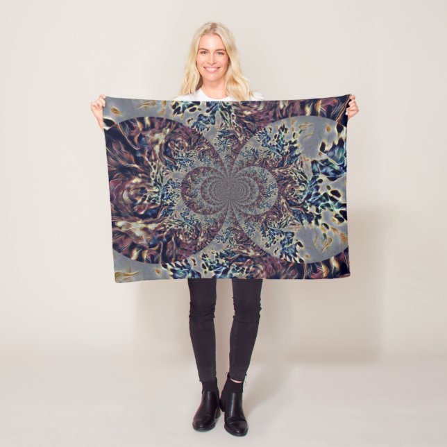 T. Nova Fleece Blanket (In Situ)