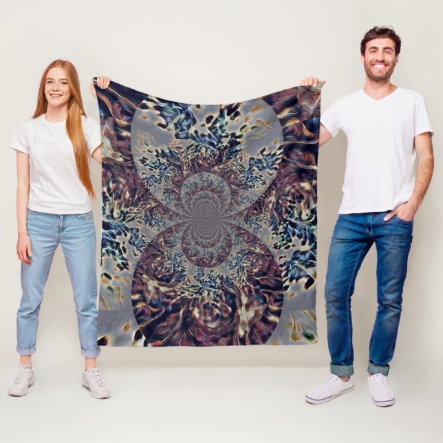 T. Nova Fleece Blanket (In Situ)