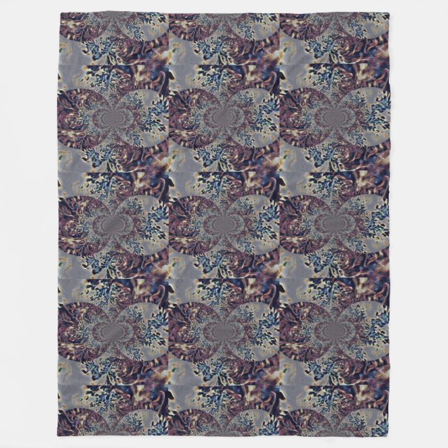 T. Nova Fleece Blanket (Front)