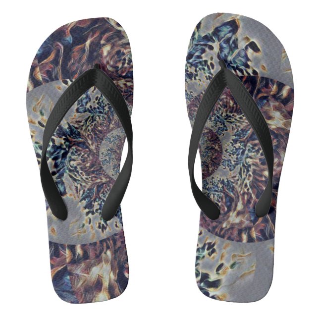 T. Nova Flip Flops (Footbed)
