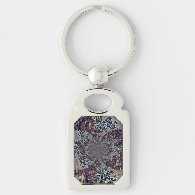 T. Nova Key Ring (Front)