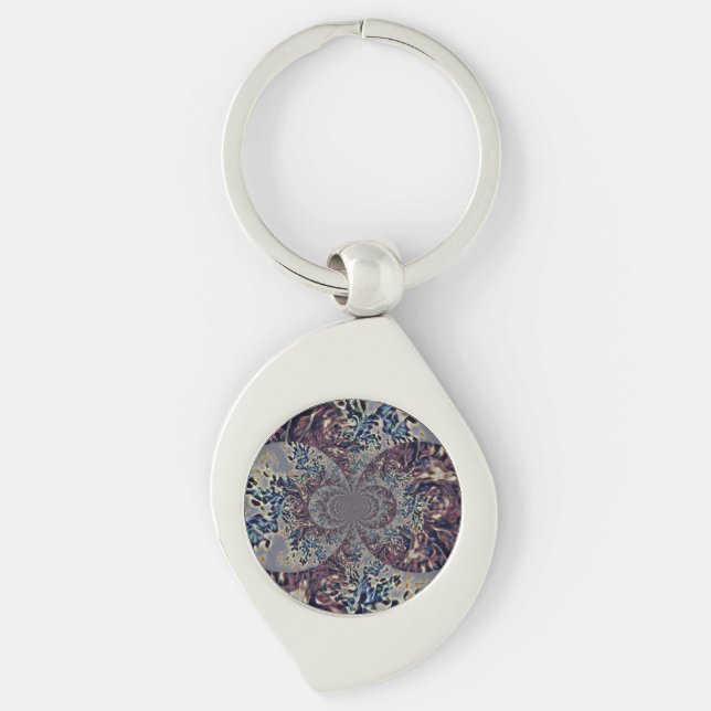 T. Nova Key Ring (Front)