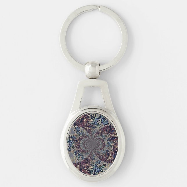 T. Nova Key Ring (Front)