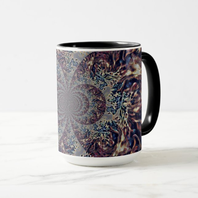 T. Nova Mug (Front Right)