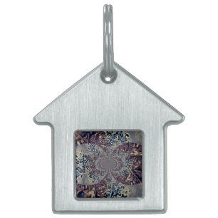T. Nova Pet ID Tag