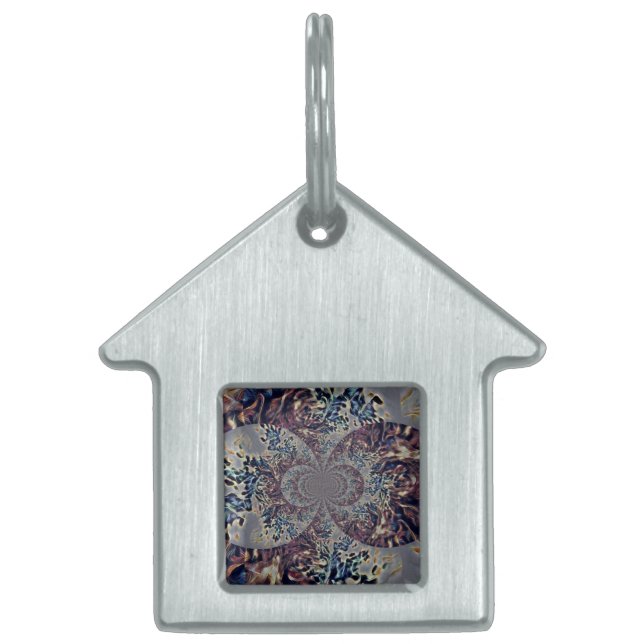 T. Nova Pet ID Tag (Front)