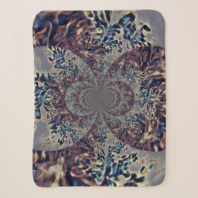T. Nova Sherpa Blanket (Front)