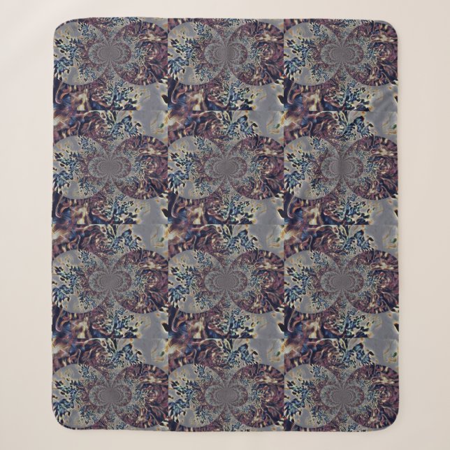 T. Nova Sherpa Blanket (Front)