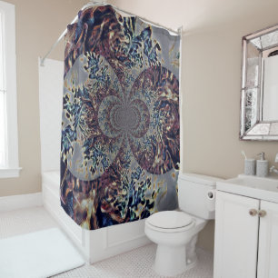 T. Nova Shower Curtain