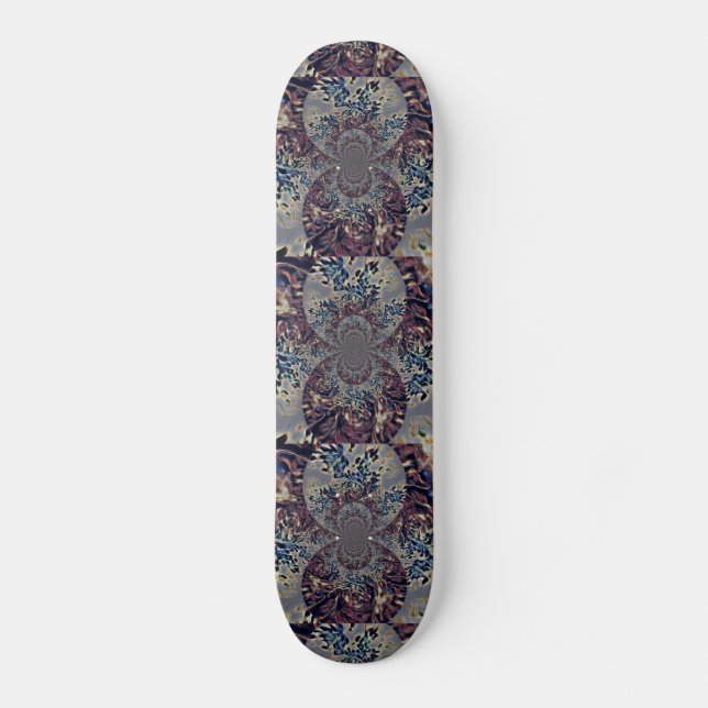 T. Nova Skateboard (Front)