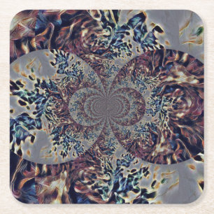 T. Nova Square Paper Coaster