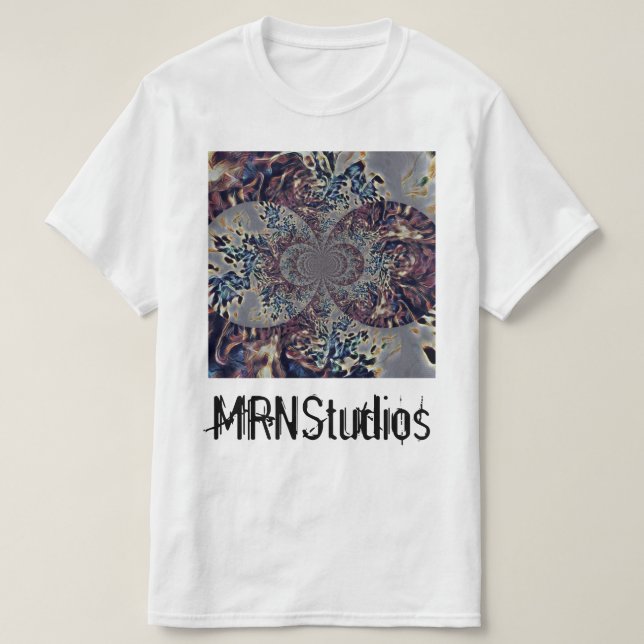 T. Nova T-Shirt (Design Front)