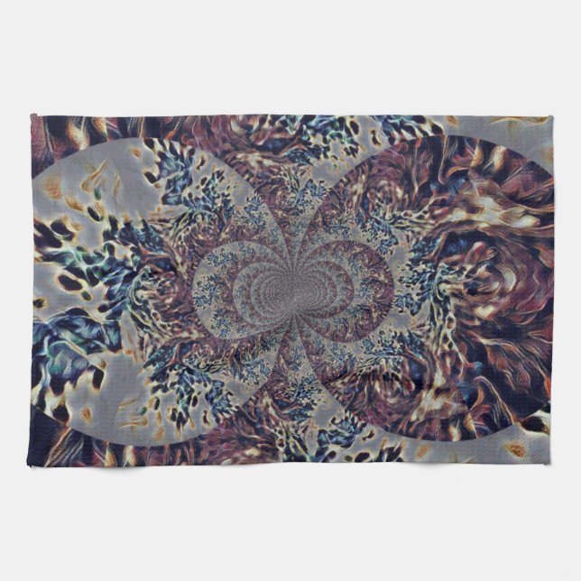 T. Nova Tea Towel (Horizontal)