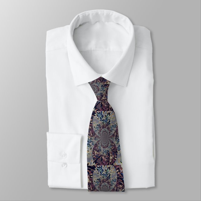 T. Nova Tie (Tied)