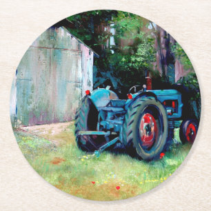 T' Old Tractor Coaster