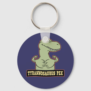 T-Pex Key Ring