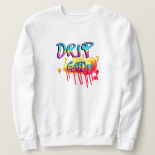 T.R.K DRIP GODZ COLLECTION SWEATSHIRT