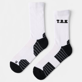 T.R.K HIGH PERFORMANCE CREW SOCKS