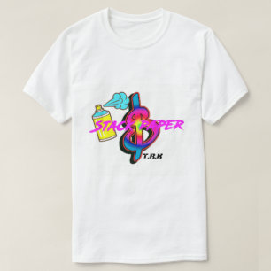 T.R.K STACK PAPER DOLLA SIGN TSHIRT