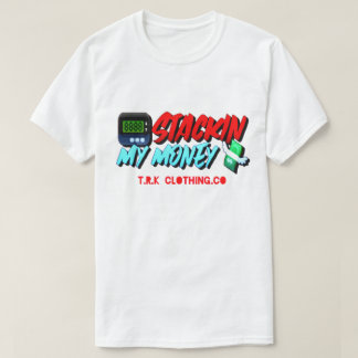 T.R.K STACKIN MONEY TSHIRT
