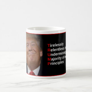 T.R.U.M.P. Acronym Mug