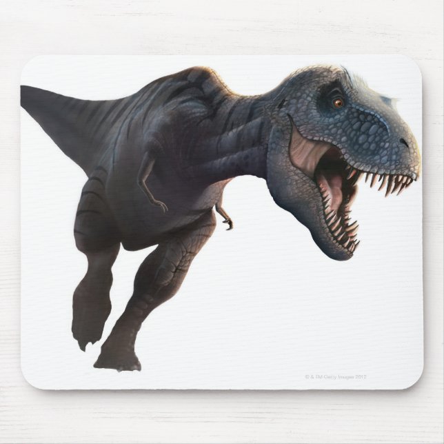 T Rex 2 Mouse Mat (Front)