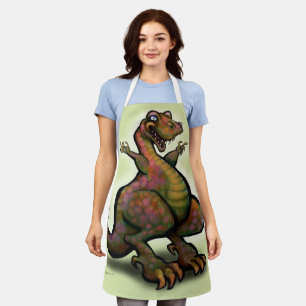 T-Rex Apron