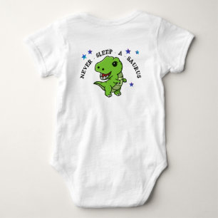 T-Rex Baby Bodysuit 