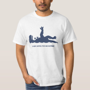 T-Rex Backstroke T-Shirt