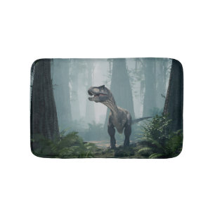 T-Rex Bath Mat