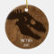 T-Rex Bones Personalised Ornament